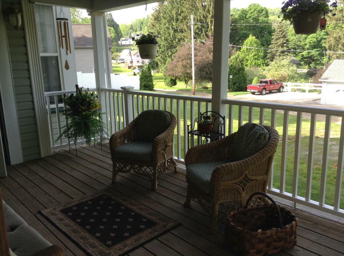 Ottaway Inn Llc Corry Bagian luar foto
