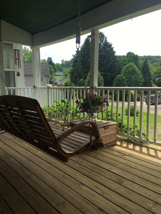 Ottaway Inn Llc Corry Bagian luar foto